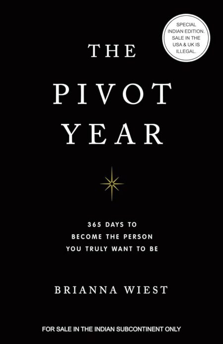 The Pivot Year