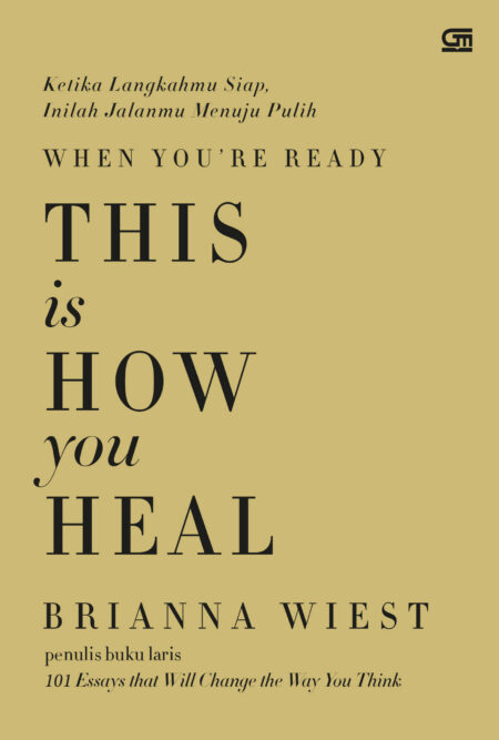 This Is How You Heal