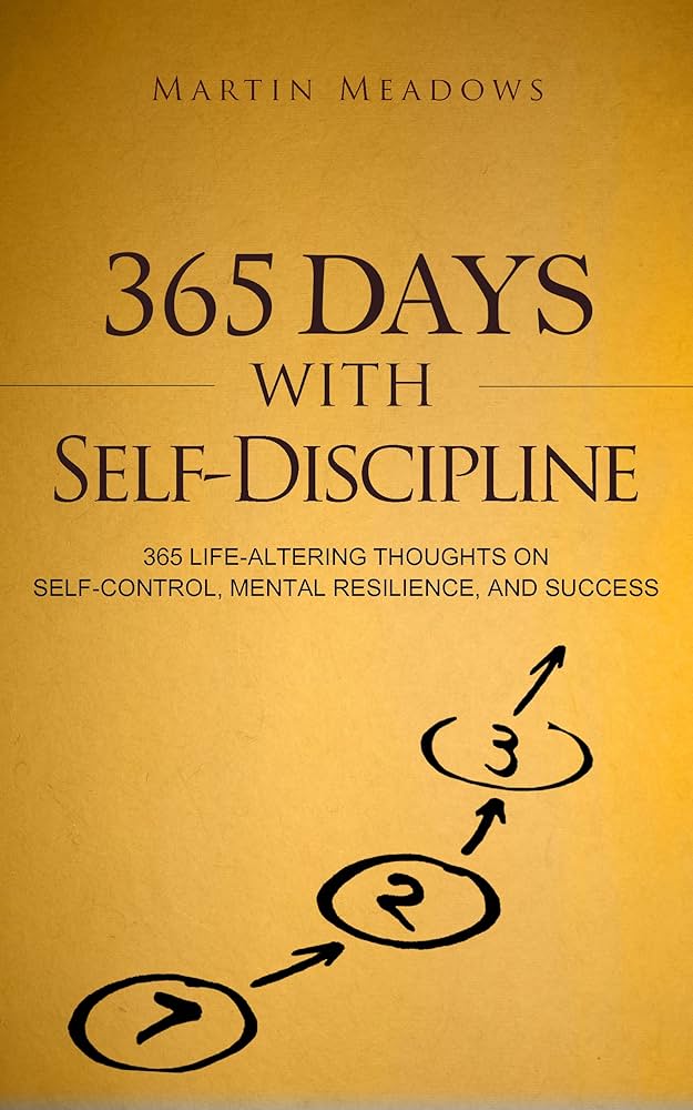 365 Days with Self-Discipline
