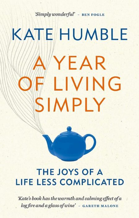 A Year of Living Simply