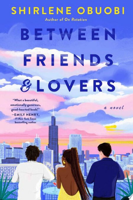 Between friends and lovers