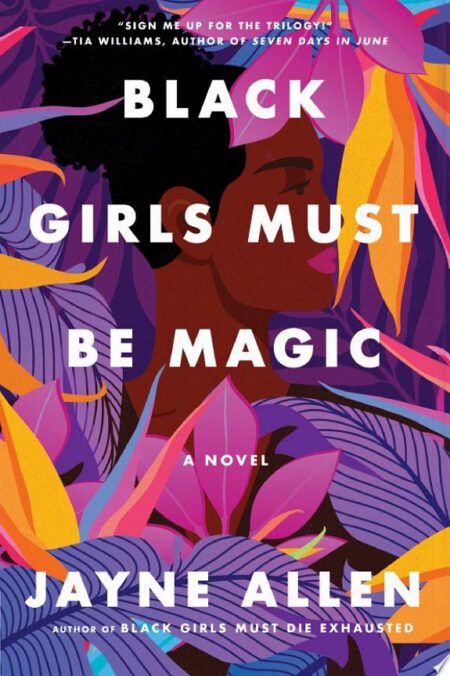 Black Girls Must be Magic