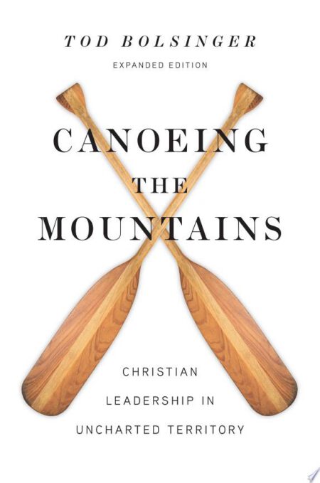 Canoeing the Mountains
