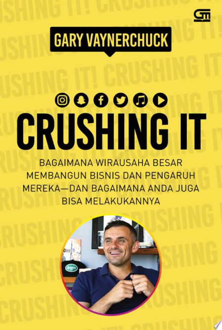 Crushing It!