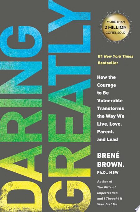 Daring Greatly