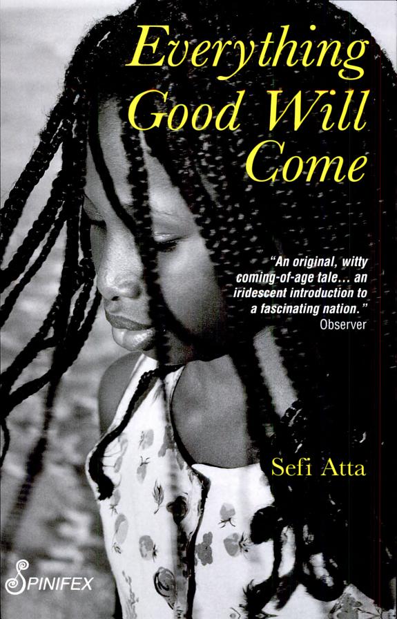 Everything Good Will Come