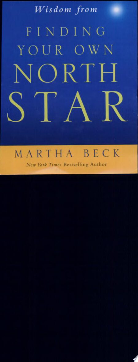 Finding Your Own North Star