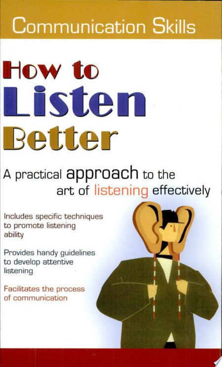 How to Listen