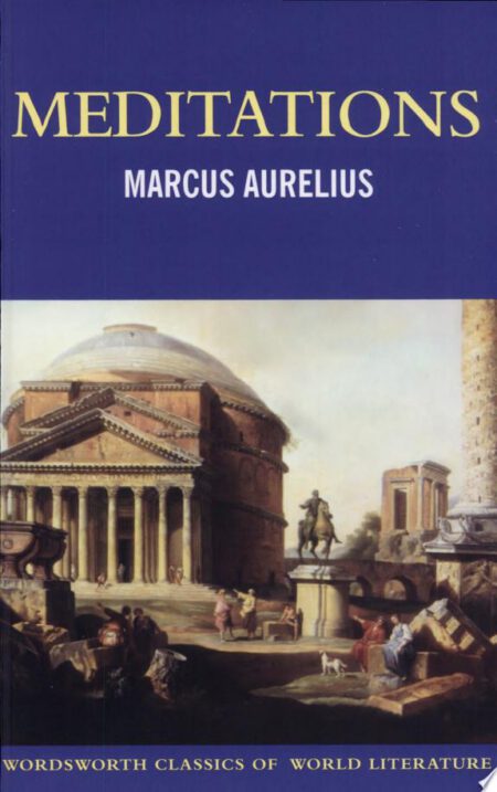 Meditations by Marcus Aurelius
