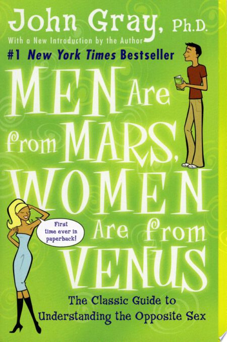 Men Are from Mars, Women Are from Venus