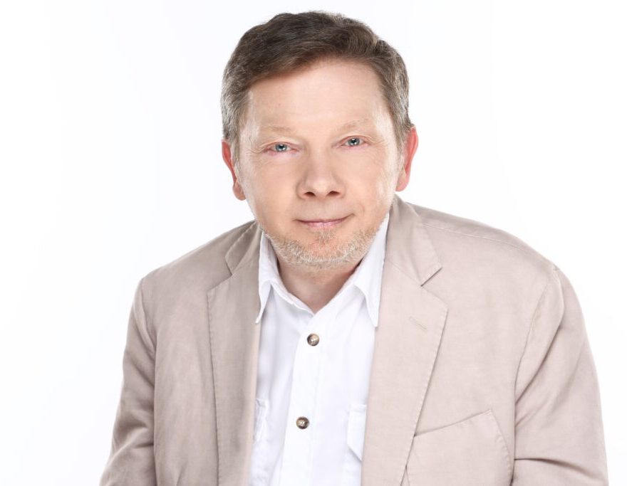 Eckhart Tolle