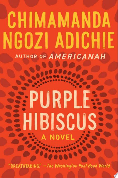 Purple Hibiscus