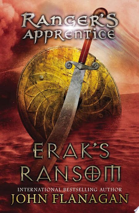 Rangers Apprentice- Erak's Ransom