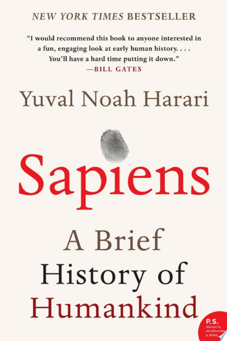 Sapiens: A Brief History of Humankind