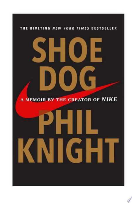Shoe Dog
