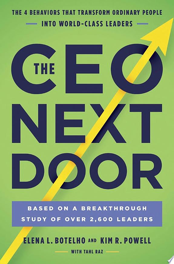 The CEO Next Door