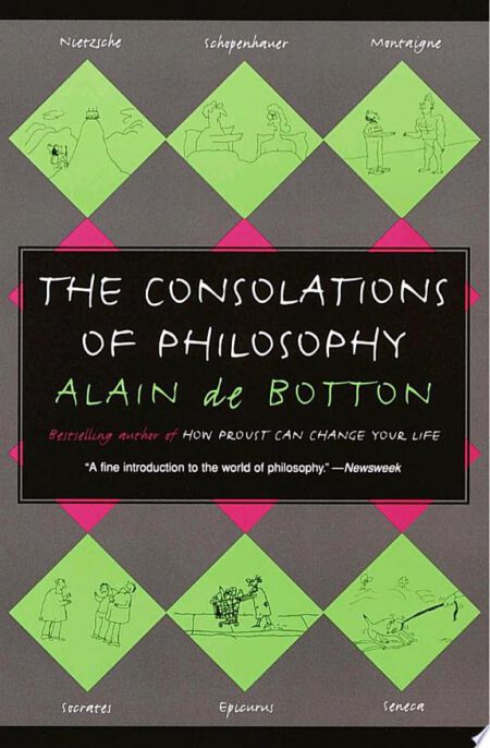 The Consolations of Philosophy