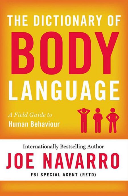 The Dictionary of Body Langauge