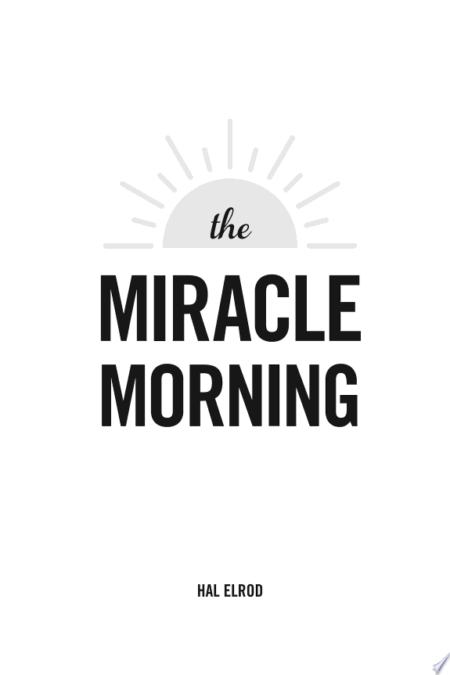 The Miracle Morning
