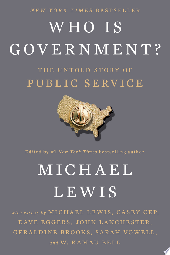 Who Is Government