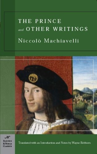 The Prince and Other Writings