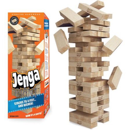 Jenga Block Game