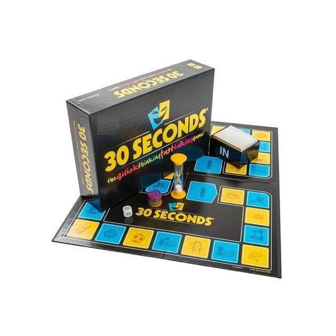 30 Seconds