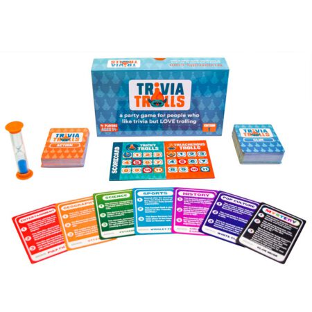 Trivia Trolls