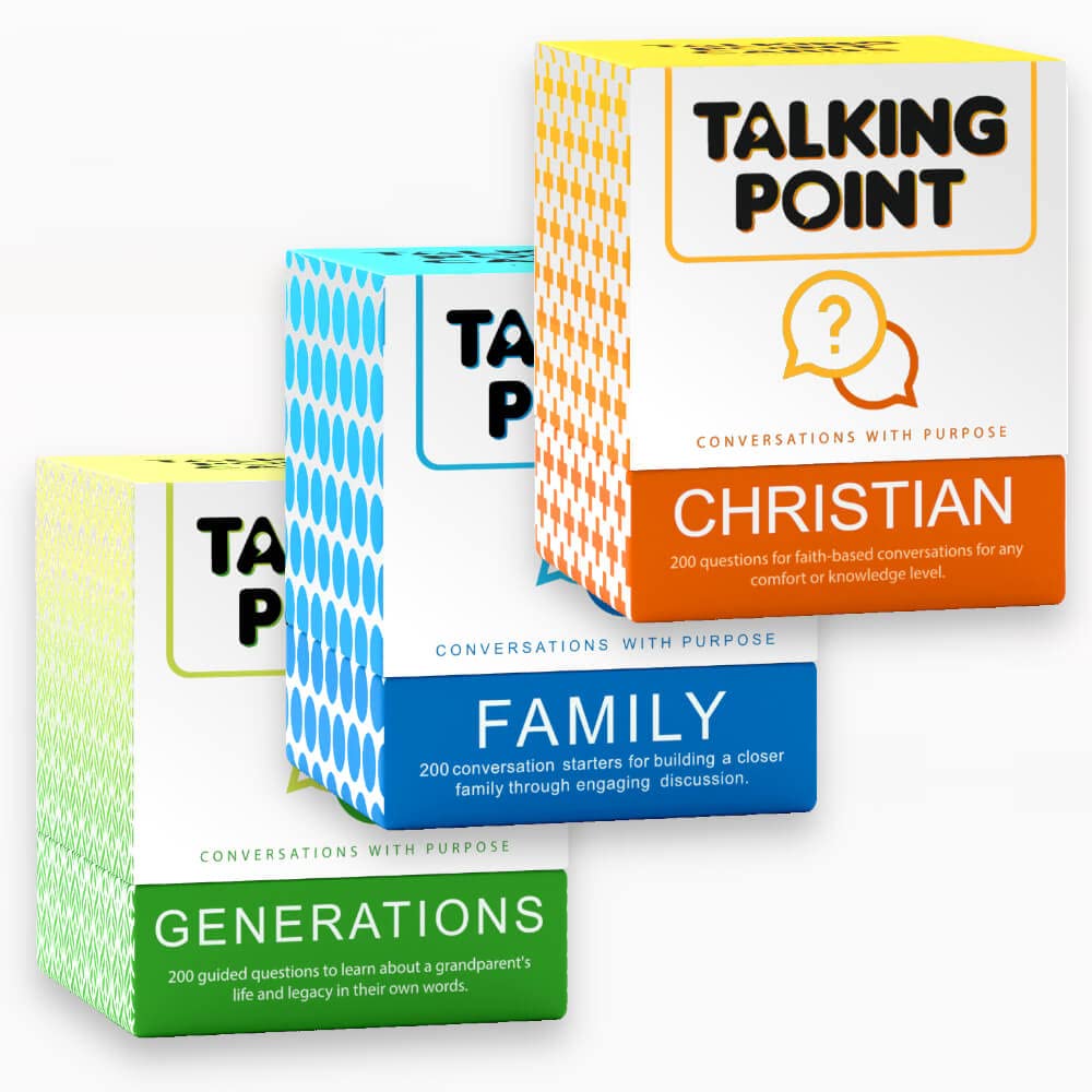 Talking Point Christian