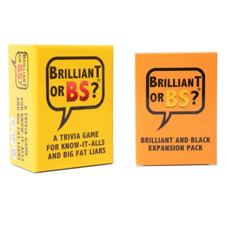 Brilliant or BS