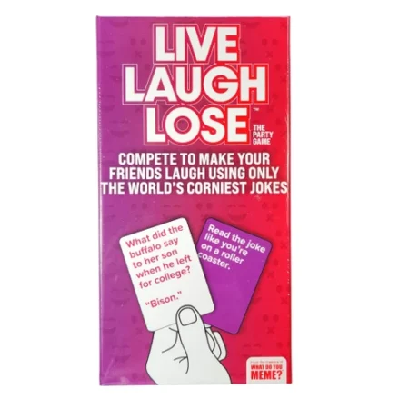 Live Laugh Lose
