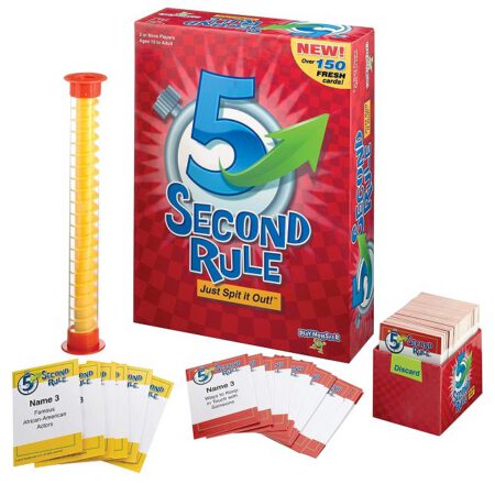 5 Second Rule