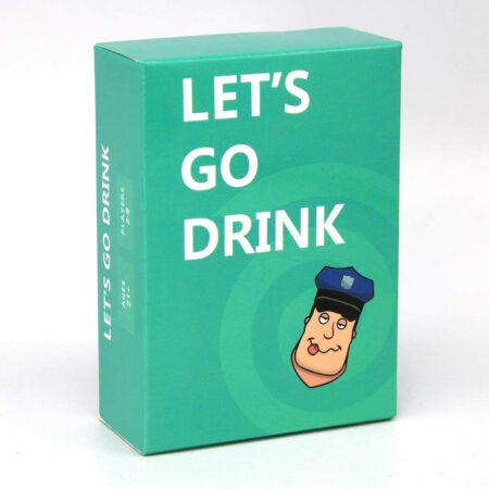 Lets Go Drink